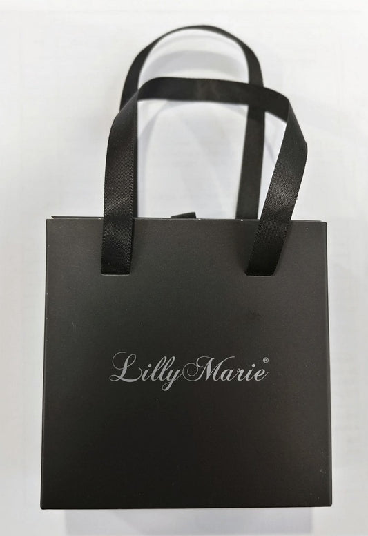 Verpackung LillyMarie für Geschenkläden 120 mm x 120 mm