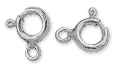 Silberverschluss, aus 925 Silber