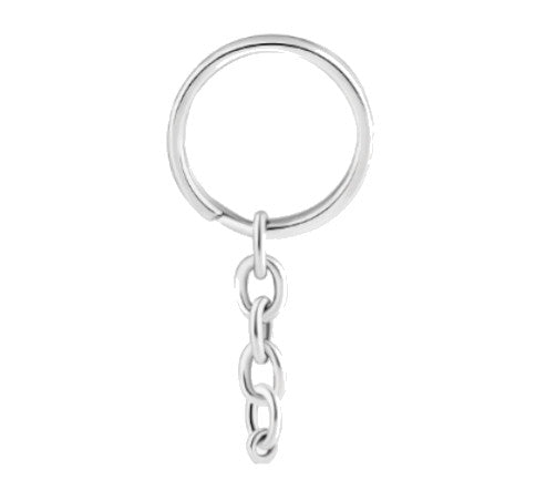 Ein Bead Silberperle aus 925 Silber, Größe mm (Kopie)